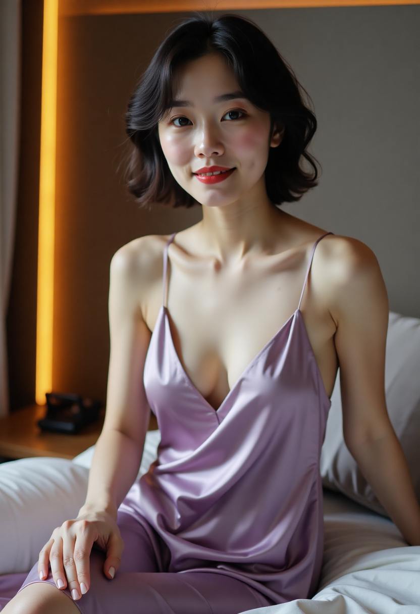 小姐电影封面